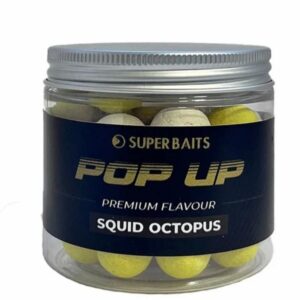 Pop Ups Superbaits Squid Octopus 15mm