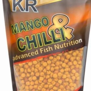 Pellets Krom Quality Mango & Chilli 6mm 800gr