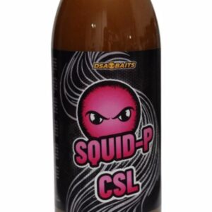 Líquido CSL DSA Baits Squid-P 1000ml