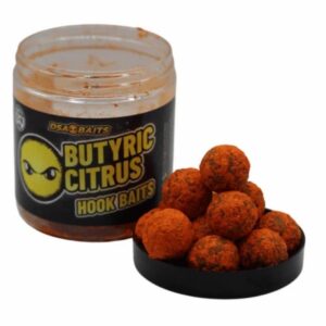 Hook Baits DSA Baits Butyric Citrus 20mm
