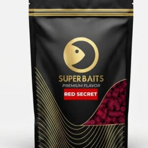 Pellets Superbaits Red Secret 8mm