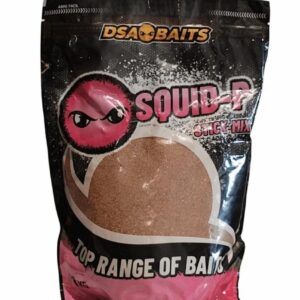 Stick Mix DSA Baits Top Range Squid-P 1kg