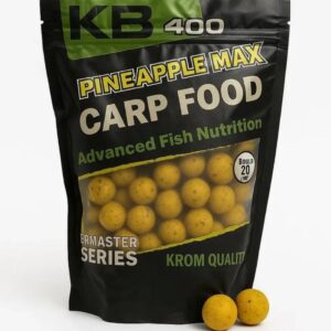 Boilies Krom Quality Pineapple Max 20mm