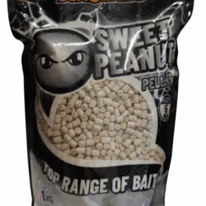 Pellets DSA Baits Top Range Sweet Peanut 6mm