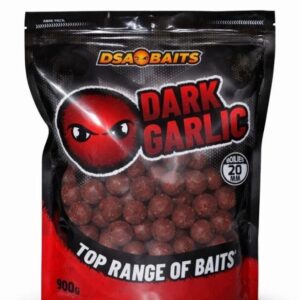 Boilies DSA Baits Top Range Dark Garlic 20mm