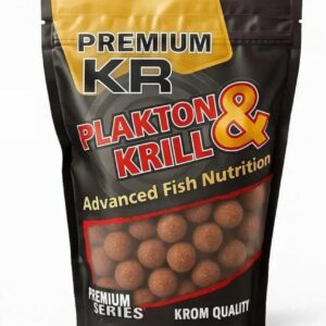 Boilies Krom Quality Plakton Krill 20mm 800g