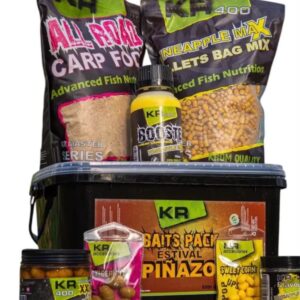 Krom Quality Bait Pack Estival Piñazo