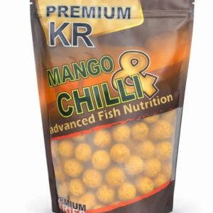 Boilies Krom Quality Mango & Chilli 20mm 800gr