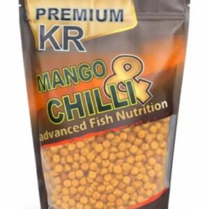 Krom Quality Pellets Mango & Chilli 8mm