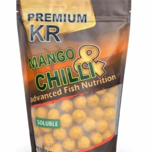 Krom Quality Boilie Soluble Mango & Chilli 800gr