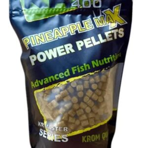 Krom Quality Pineapple Max Pellets 8mm 800gr
