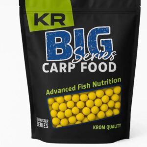 Boilies Solubles Krom Quality Pineapple Max 16mm 2,5 kg
