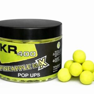 Pop Ups Krom Quality Pineapple Max Yellow 15mm