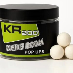 Pop ups Krom Quality KR200 White Boom White 15 mm
