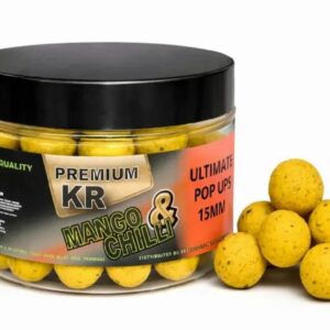 Pop Ups Krom Quality Ultimate Mango & Chilli 15mm