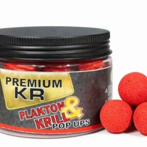 Pop Ups Krom Quality Ultimate Plakton Krill Red 15mm