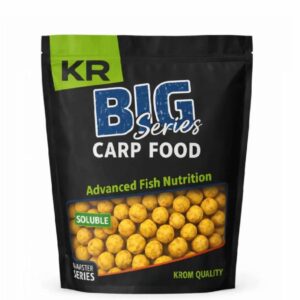 Boilies Solubles Krom Quality Mangp & Chilli 16mm 2,5 kg