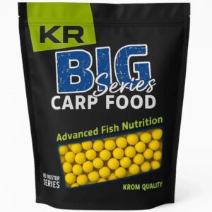 Boilies Solubles Krom Quality Melon Honey 16mm 2,5kg