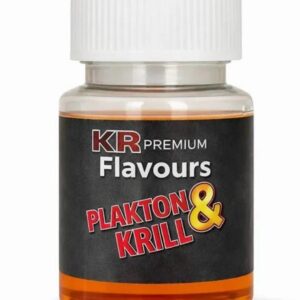 Concentrado Krom Quality Flavours Plakton Krill 60 ml