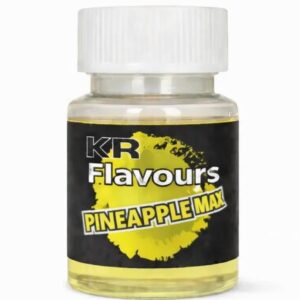 Concentrado Krom Quality Flavours Pineapple Max 60ml