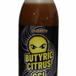 Líquido CSL DSA Baits Butyric Citrus 1000ml