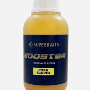Booster Superbaits Corn Scopex 500ml