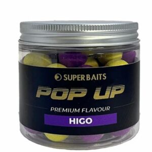 Pop Ups Superbaits Higo 15 mm