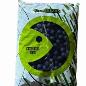 Boilies Superbaits Mulberry 5kg-20mm