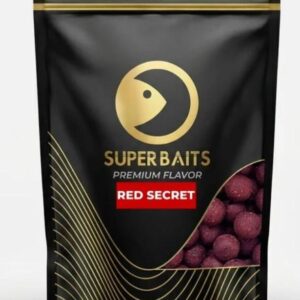 Boilies Superbaits Red Secret 20mm