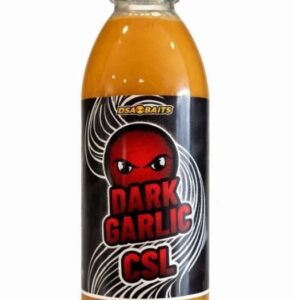Líquido CSL DSA Baits Dark Garlic 1000ml