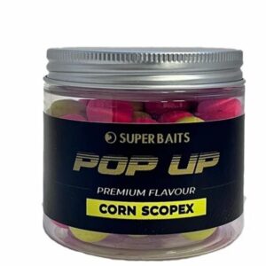 Pop Ups Superbaits Corn Scopex 15mm