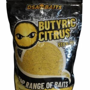Stick Mix DSA Baits Top Range Butyric Citrus 1kg