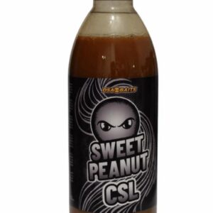 Líquido CSL DSA Baits Sweet Peanut 1000ml