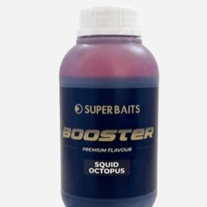 Booster Superbaits Squid Octopues 500ml