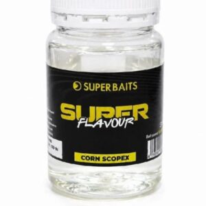 Concentrado Superbaits Súper Flavours Corn Scopex 50ml