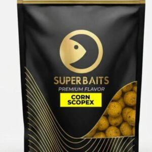 Boilies Superbaits Corn Scopex 20mm