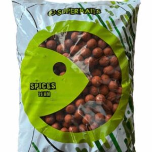 Boilies Superbaits Spices 5kg- 20mm